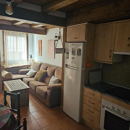 Dom wakacyjny El Nido, Casas del Castañar