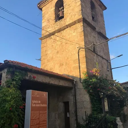 El Nido, * Casas del Castanar