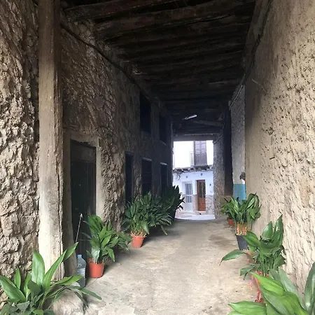 El Nido, Holiday home Casas del Castanar