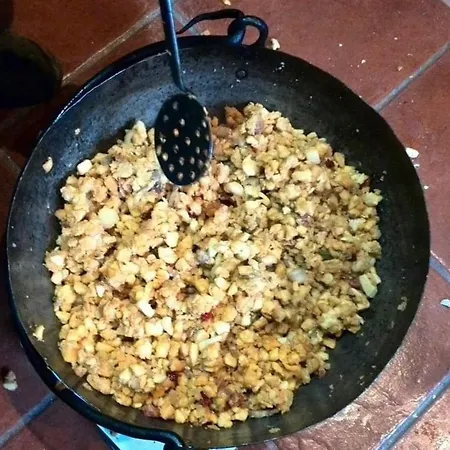 El Nido, Dom wakacyjny Casas del Castañar