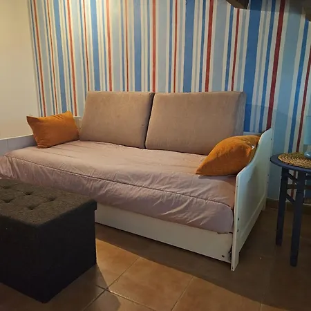 Feriehus El Nido, Casas del Castañar