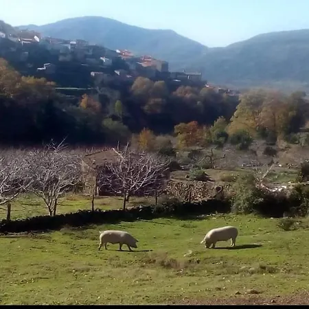 Dom wakacyjny El Nido, Casas del Castañar