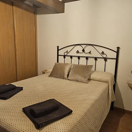 Feriehus El Nido, Casas del Castañar