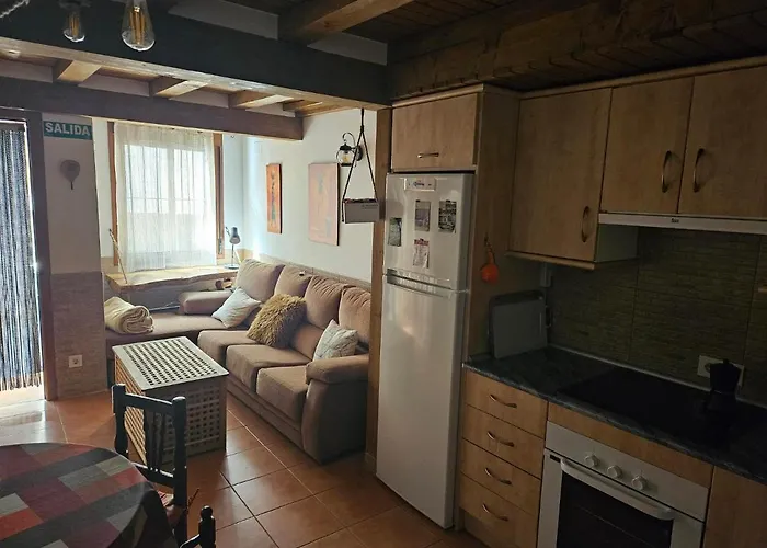 Holiday home El Nido, Casas del Castanar