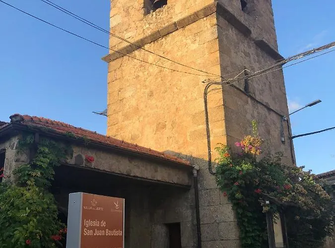 El Nido, * Casas del Castanar