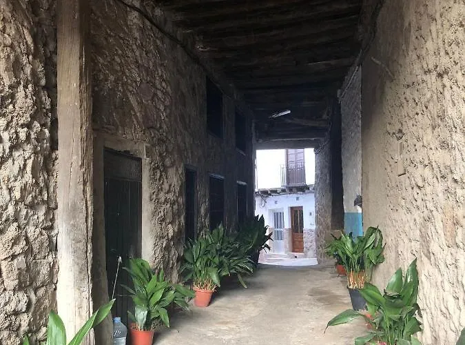 El Nido, Holiday home Casas del Castanar