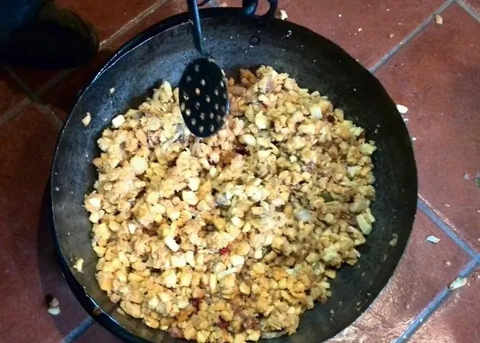 El Nido, Holiday home Casas del Castanar