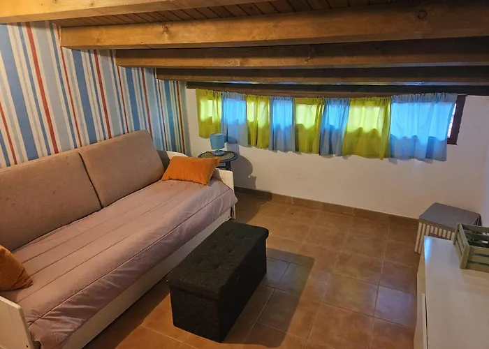 El Nido, Holiday home Casas del Castanar