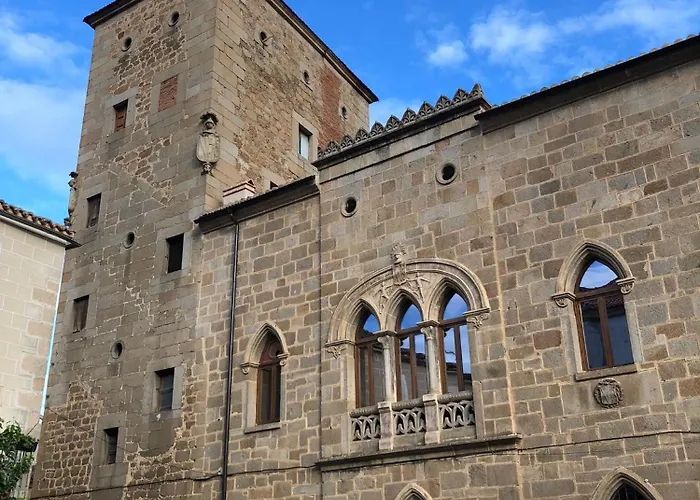 Dom wakacyjny El Nido, Casas del Castañar