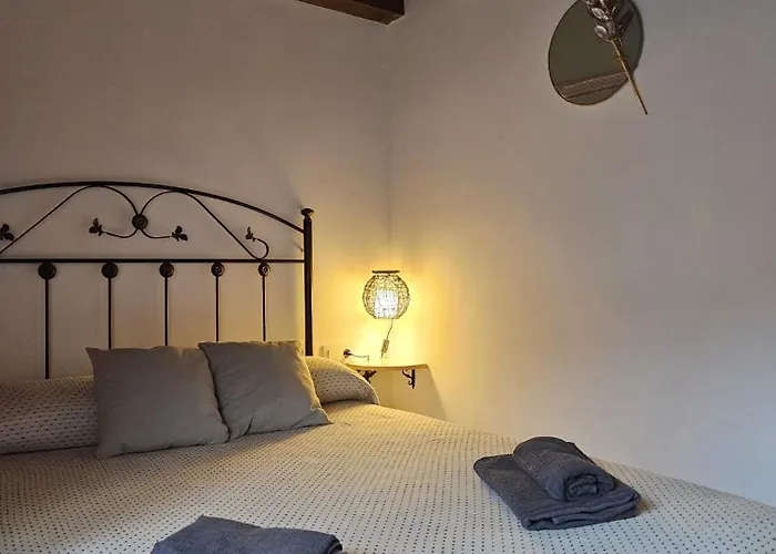 Holiday home El Nido, Casas del Castanar