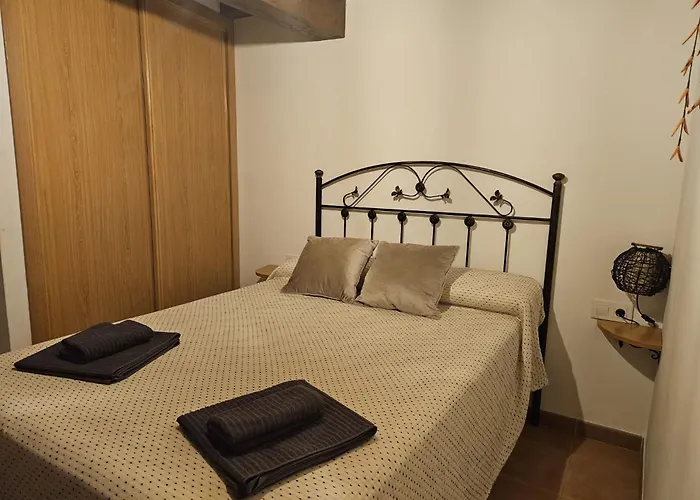 Holiday home El Nido, Casas del Castanar